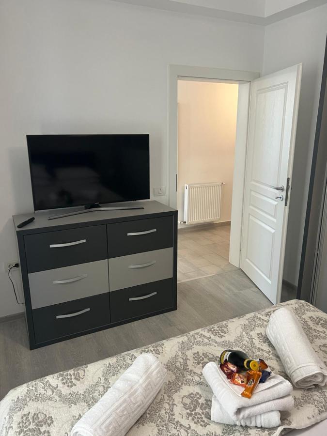 Emi Apartment Mamaia นาโวดาริ ภายนอก รูปภาพ