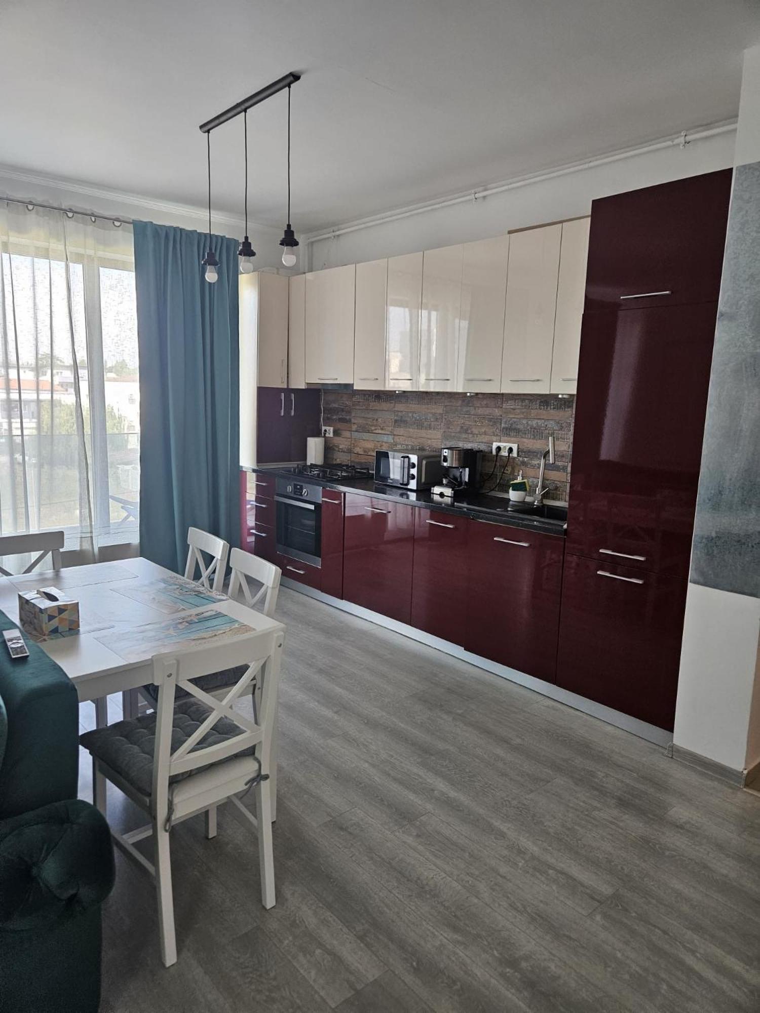 Emi Apartment Mamaia นาโวดาริ ภายนอก รูปภาพ