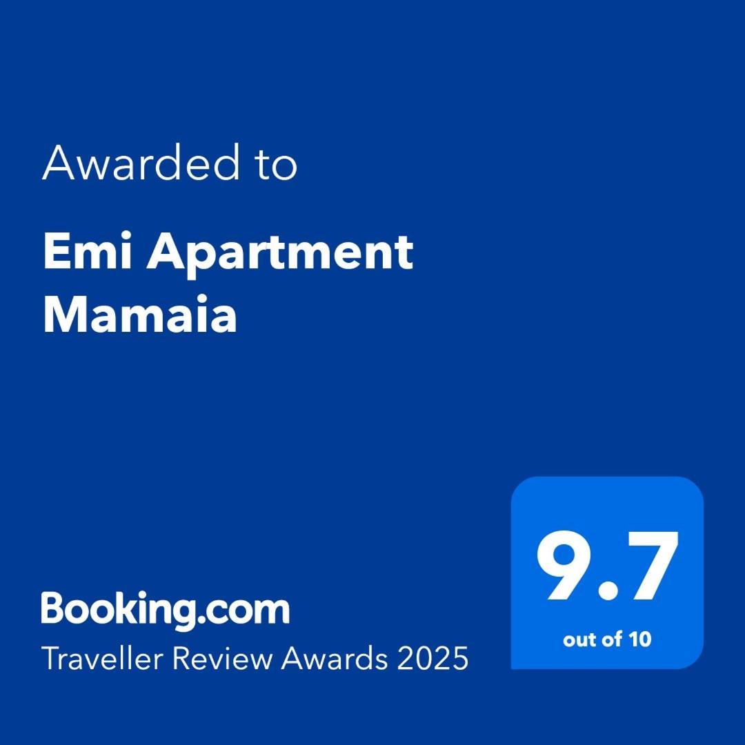 Emi Apartment Mamaia นาโวดาริ ภายนอก รูปภาพ